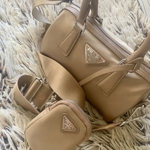 Prada Re-edition bag